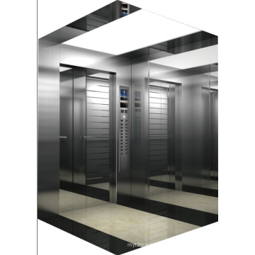 Пассажирский лифт большой грузоподъемности 2000 кг